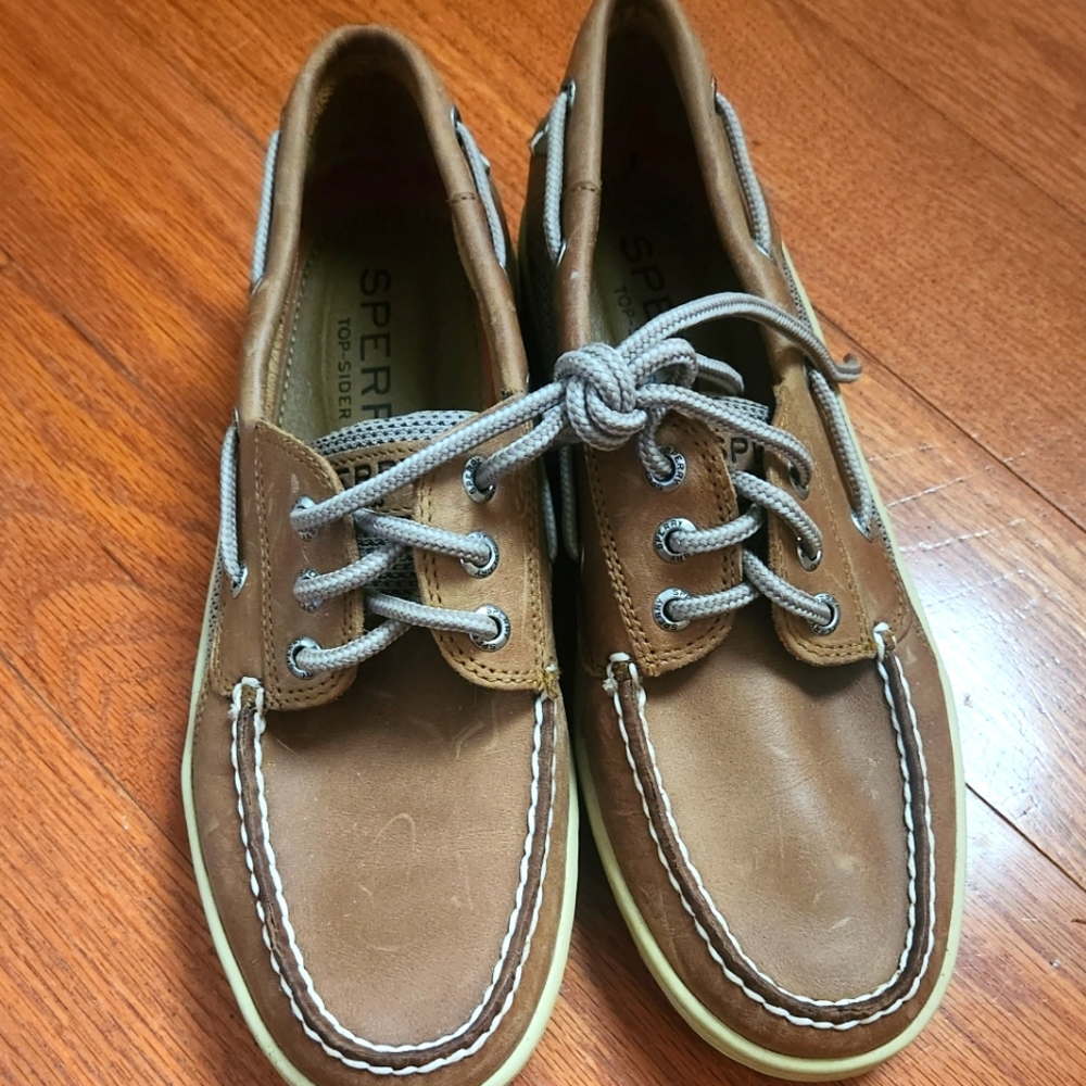 Mens Sperry Boat Shoes